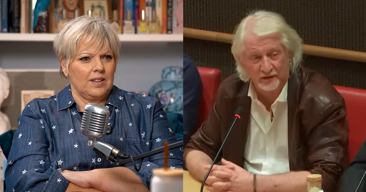 «Pas un mot sur la femme de plus de 50 ans ?» : Laurence Boccolini réagit à l’audition de Patrick Sébastien