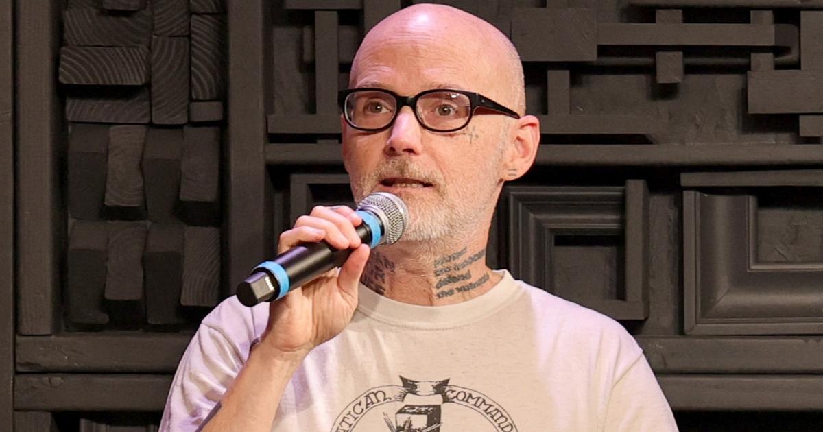 Nicolas Ungemuth : « Moby, wokiste obsédé par la cancel culture »