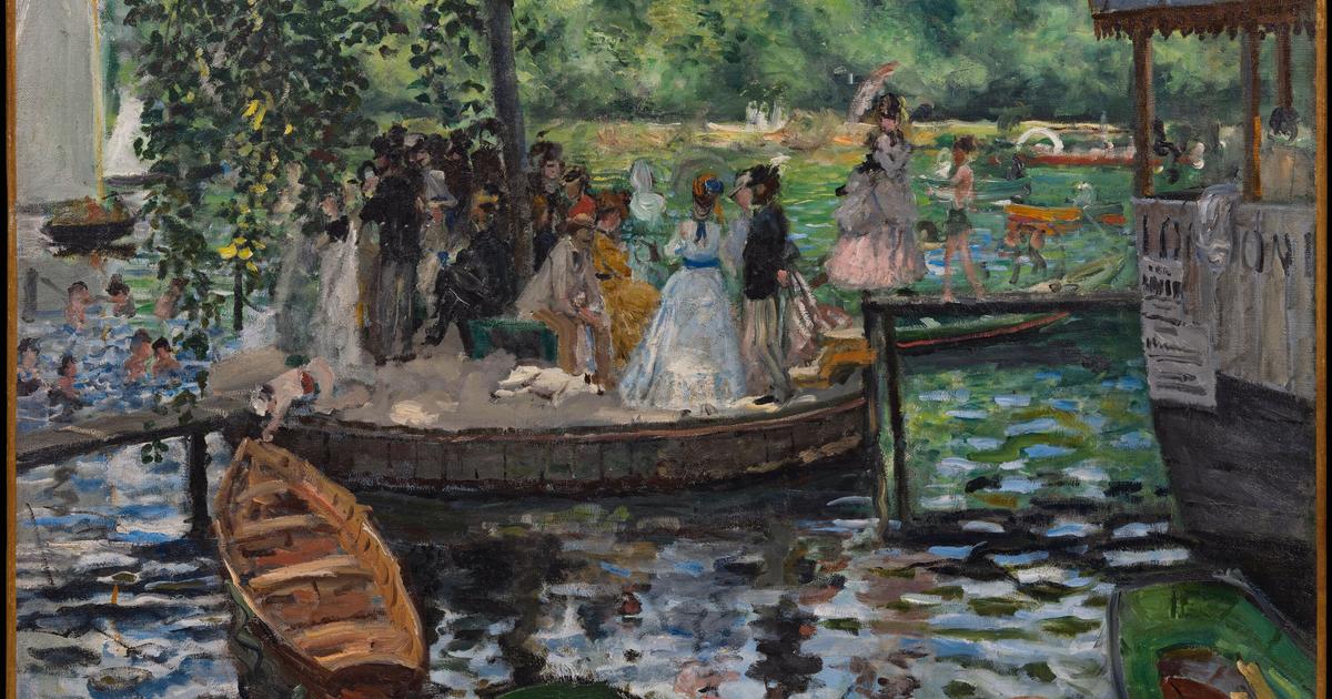 Auguste Renoir au Musée d’Orsay, une exposition immanquable