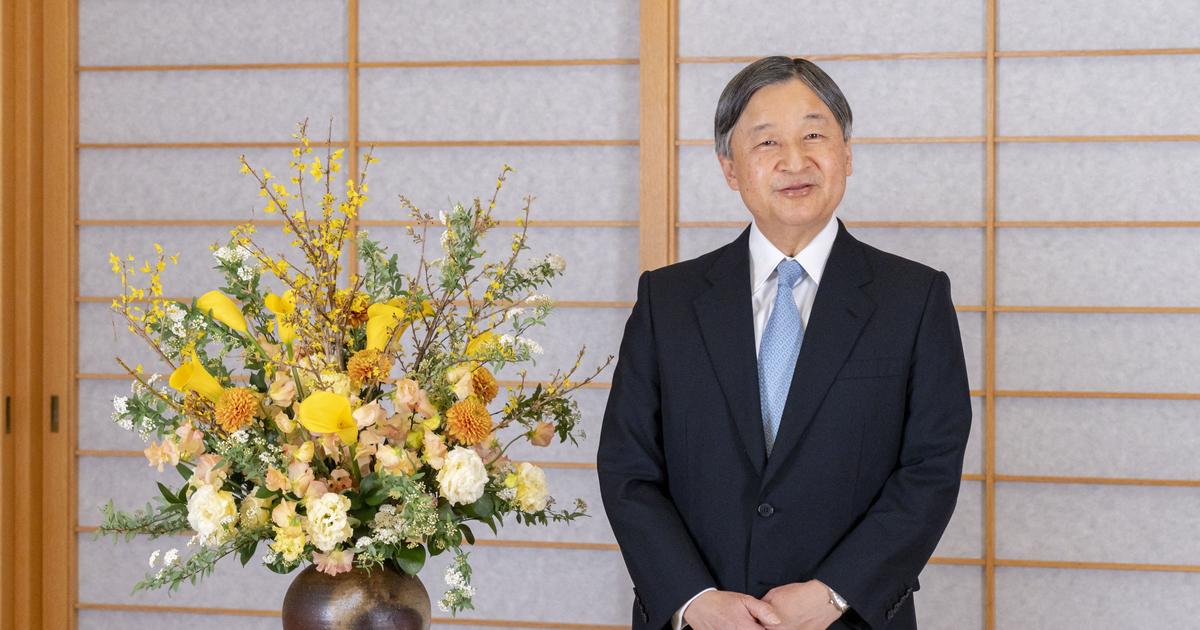 «Moderne» mais soucieux de la tradition : qui est Naruhito, l’empereur japonais qui reçoit Emmanuel Macron ?