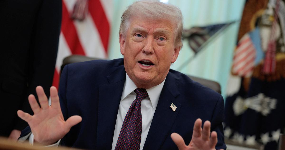 Pétrole : le baril de Brent repasse sous les 100 dollars après les promesses de Donald Trump de «quitter» l’Iran