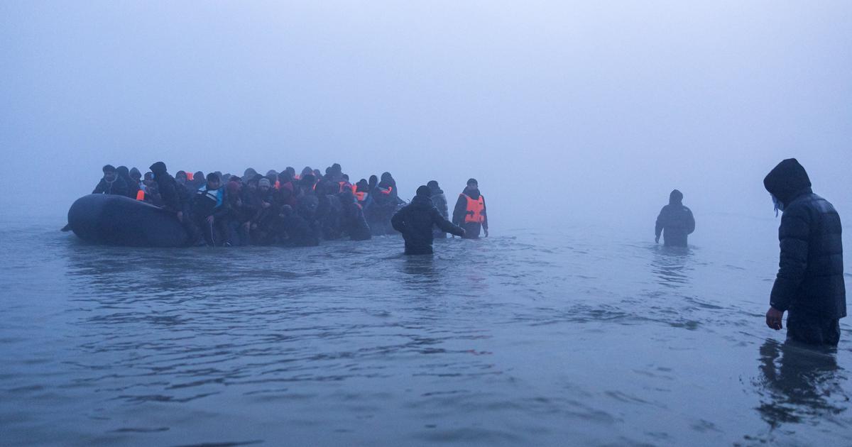Italie : 19 migrants retrouvés morts dans un bateau par les garde-côtes au large de l'île de Lampedusa