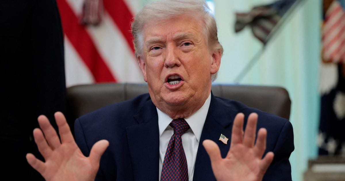 «J’envisage sérieusement de me retirer de l’Otan», affirme Donald Trump