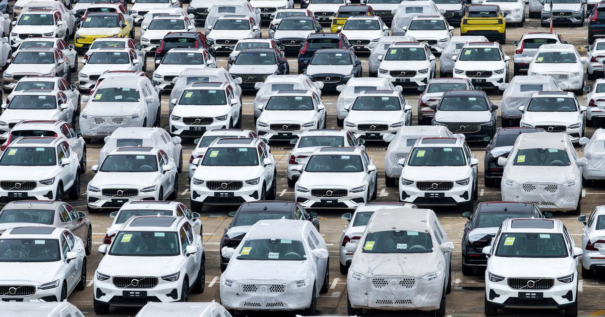 Les ventes de voitures neuves en France ont bondi de 12,86% en mars, selon les professionnels
