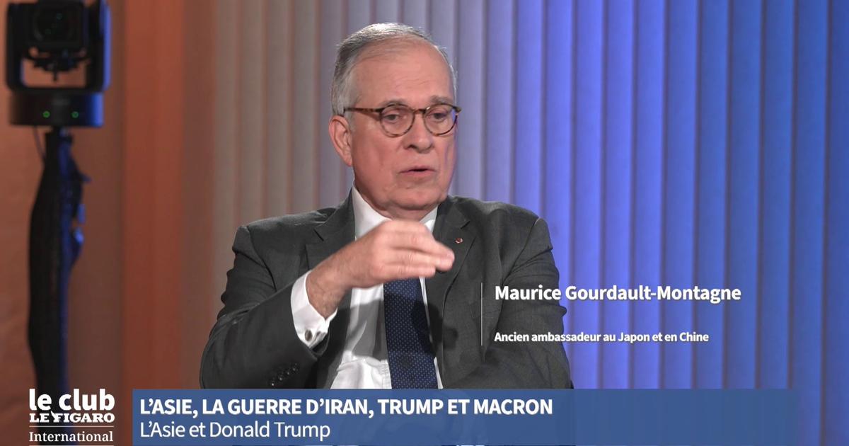 Guerre en Iran : «Le monde entier a perdu confiance dans les Américains», estime Maurice Gourdault-Montagne