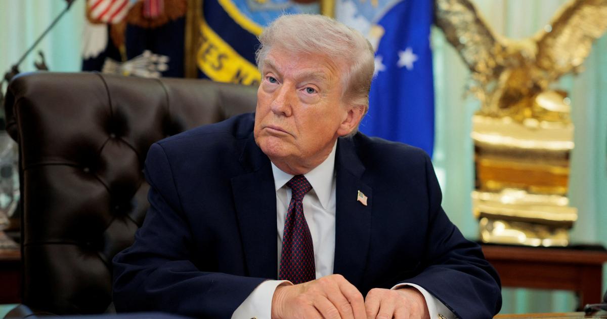 EN DIRECT - Les propos de Trump de «quitter» l’Iran «très bientôt» dopent les Bourses européennes, le baril de brut revient sous les 100 dollars
