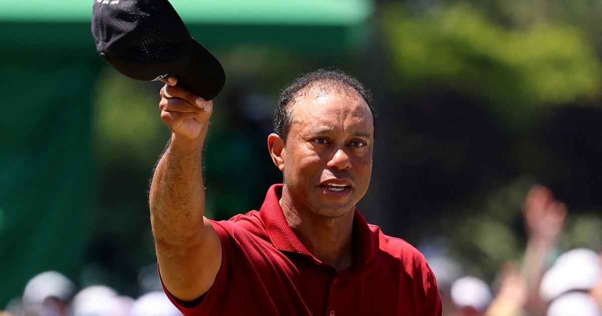 Après son arrestation en Floride, Tiger Woods annonce se mettre en retrait