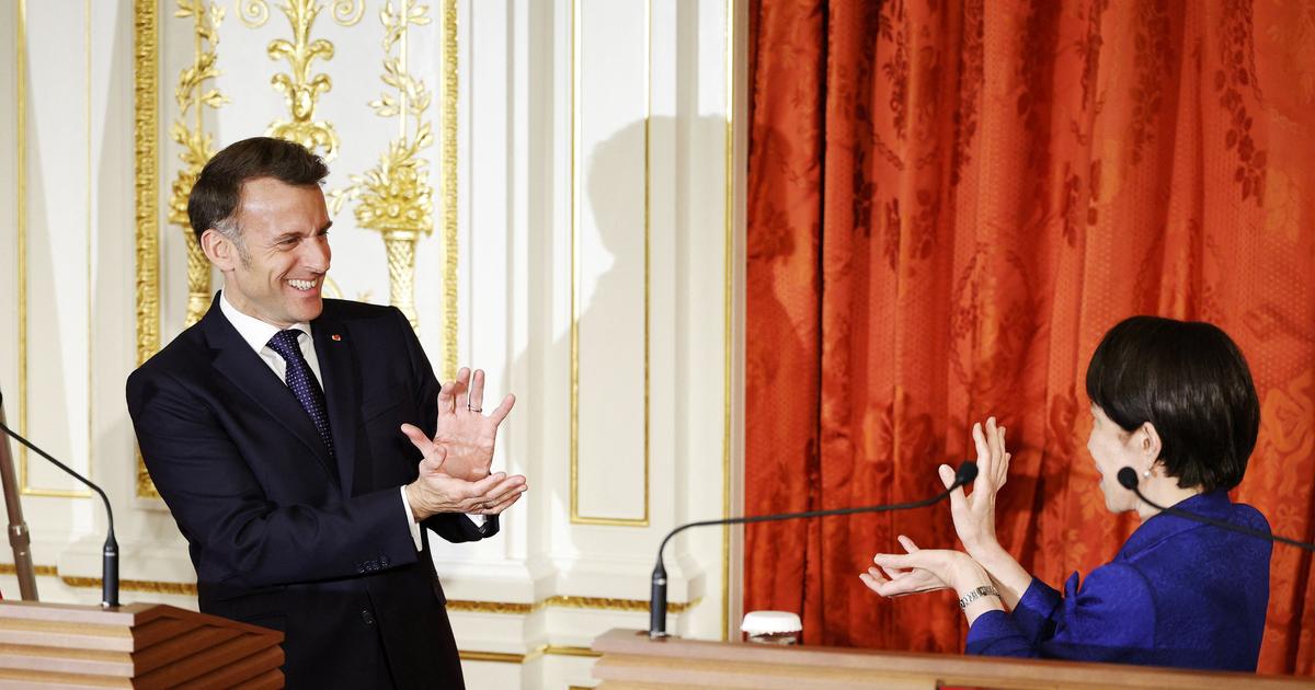 Dragon Ball : l’étonnante référence d’Emmanuel Macron au manga culte en pleine conférence de presse avec la première ministre japonaise