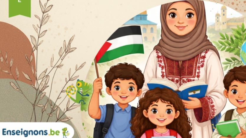 Belgique : « La neutralité scolaire est menacée par un collectif pro-palestinien »