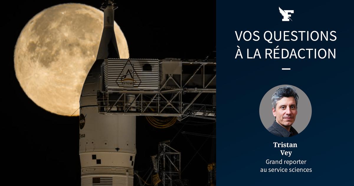 Décollage réussi pour Artemis 2 : posez toutes vos questions à notre journaliste spécialiste de l’espace