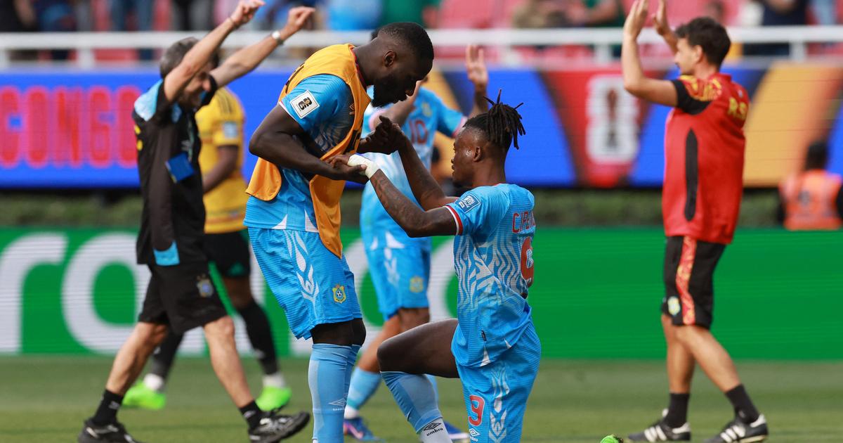 DR Congo Qualifies for 2026 World Cup, Joins Group K with Portugal & Colombia