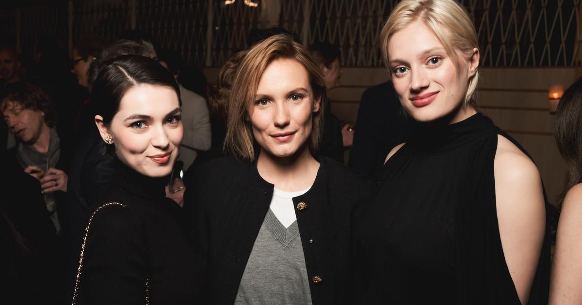 Isabelle Adjani, Jean Dujardin, Isabelle Huppert, Benjamin Lavernhe… A star