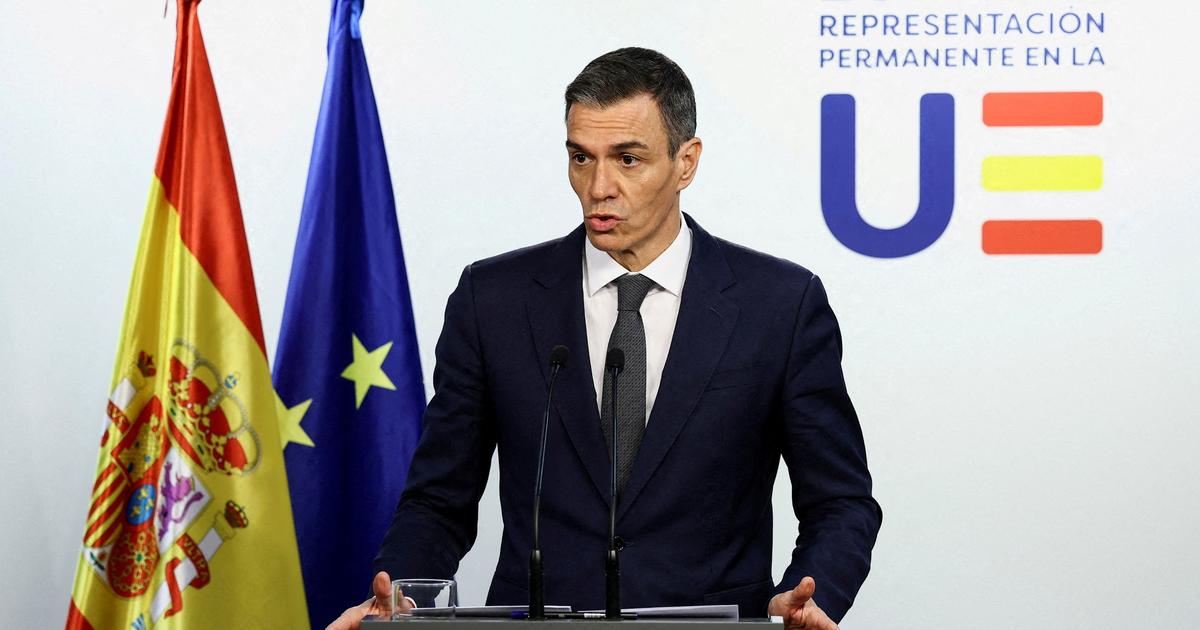 Chants racistes pendant Espagne-Égypte : le Premier ministre espagnol condamne «une minorité» qui «ternit» l'image du pays