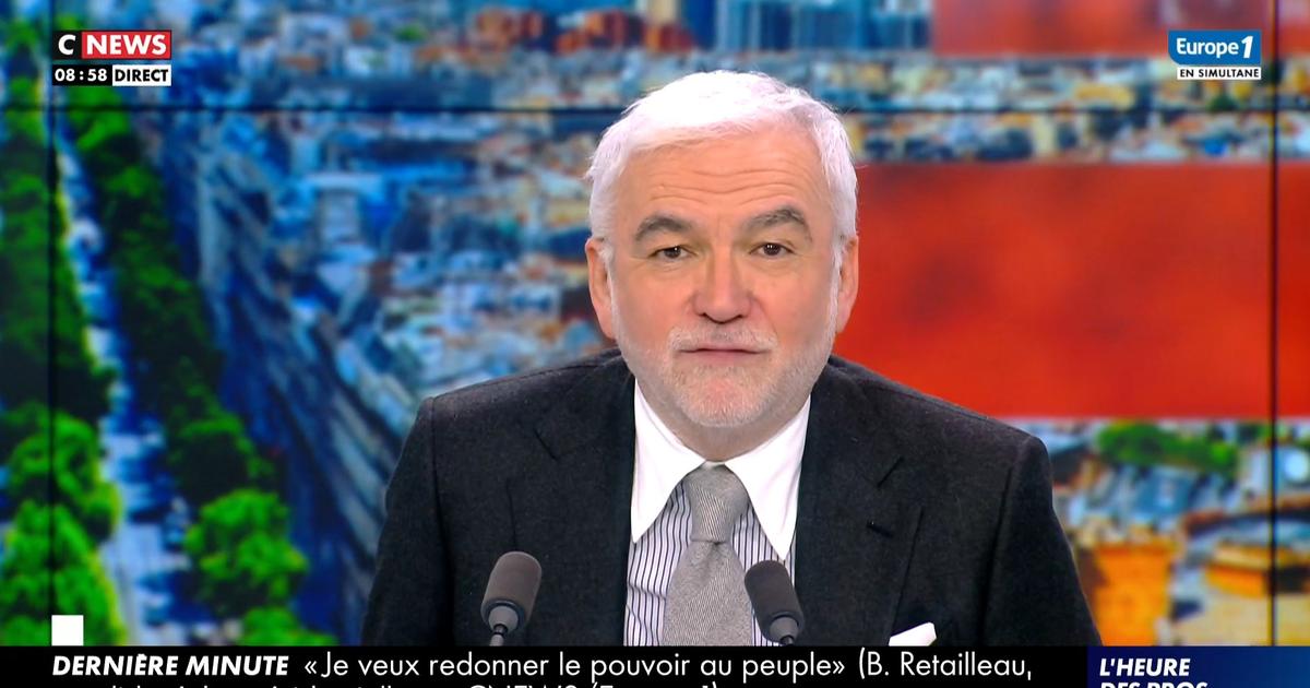 «Il a surjoué l’indignation» : Pascal Praud répond à Laurent Nuñez, après ses prises de position contre CNews