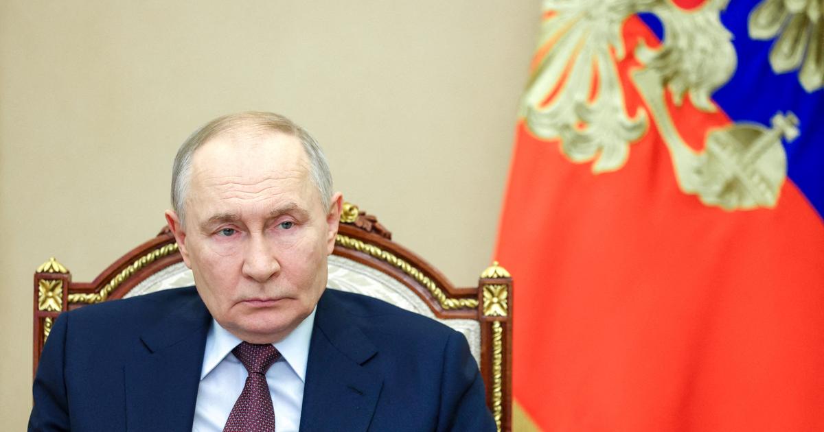 Paul Gogo : « La situation en Russie pourrait exploser avant même le décès de Poutine »