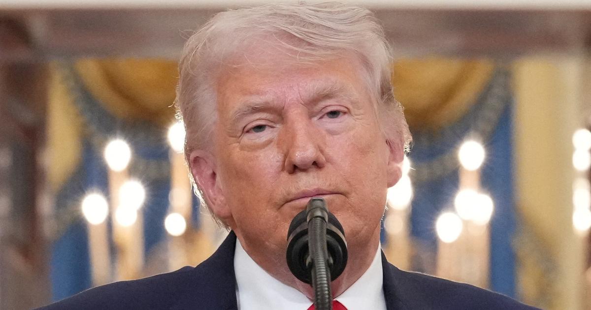 «Aucune nouveauté», «non-événement», «copier-coller» : l’allocution de Trump sur la guerre en Iran n’a pas convaincu la presse internationale