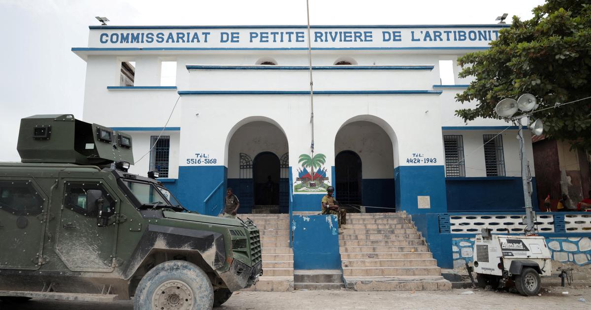 Haïti : le Tchad déploie ses premiers policiers dans la nouvelle force anti-gang