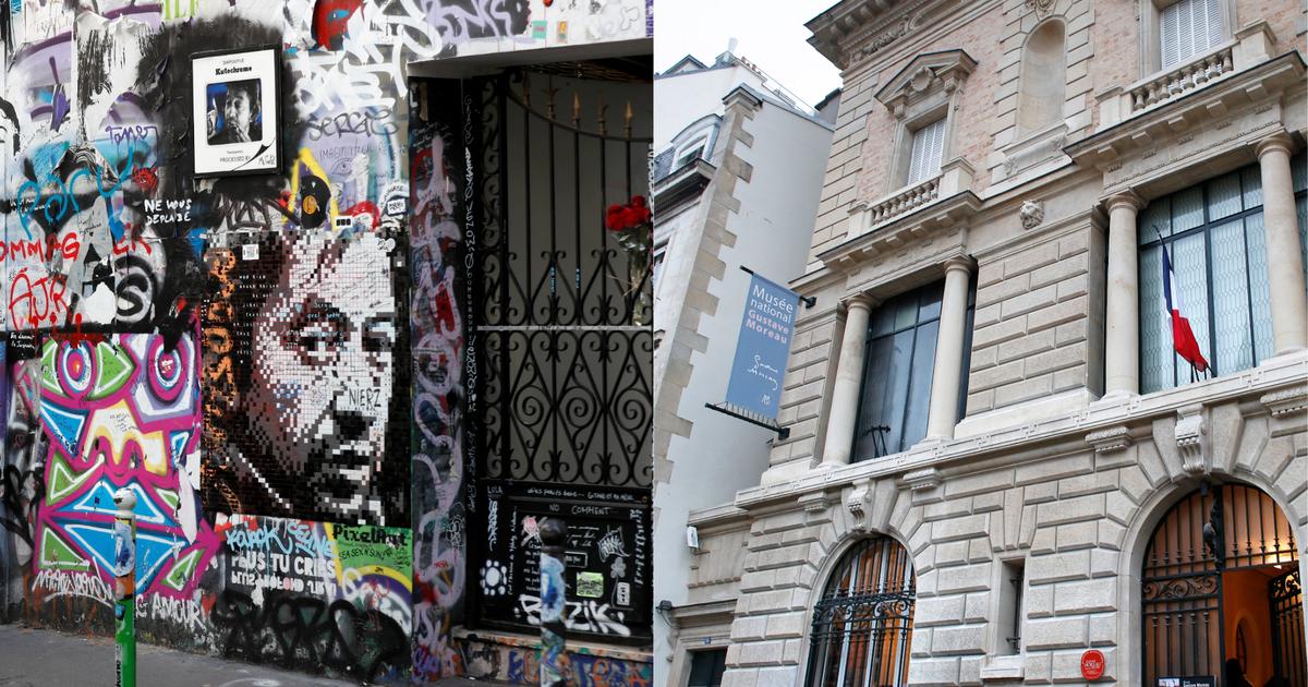 La Maison Gainsbourg et le musée Gustave Moreau visés par des plaintes pour « prêt de main-d’œuvre illicite »