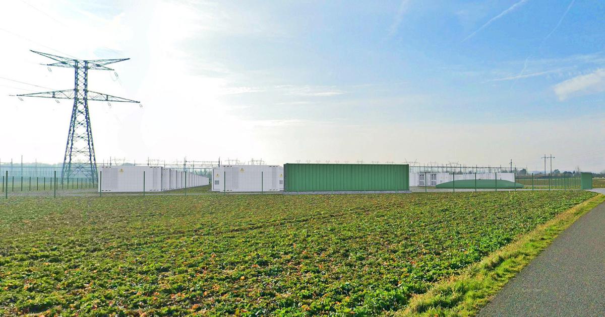 Neoen va construire la plus grosse installation de stockage d’électricité en France