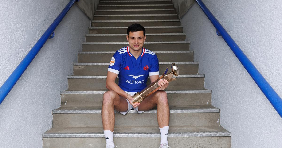 French Wing Awarded Top Rugby Honour | Beats Steyn, Menoncello & McCloskey