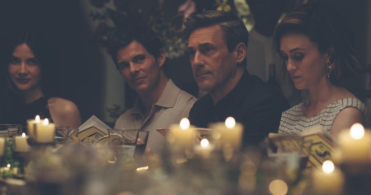 Jon Hamm au pays des Gatsby : que vaut la saison 2 de Vrais voisins, faux amis sur Apple TV ?