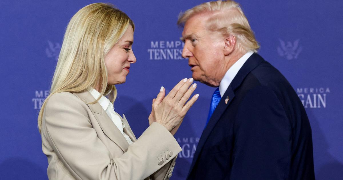 United States: Donald Trump fires his Attorney General Pam Bondi