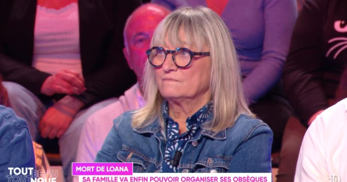 Chants, discours... Alexia Laroche-Joubert et Steevy Boulay, chargés des obsèques de Loana selon Christine Bravo