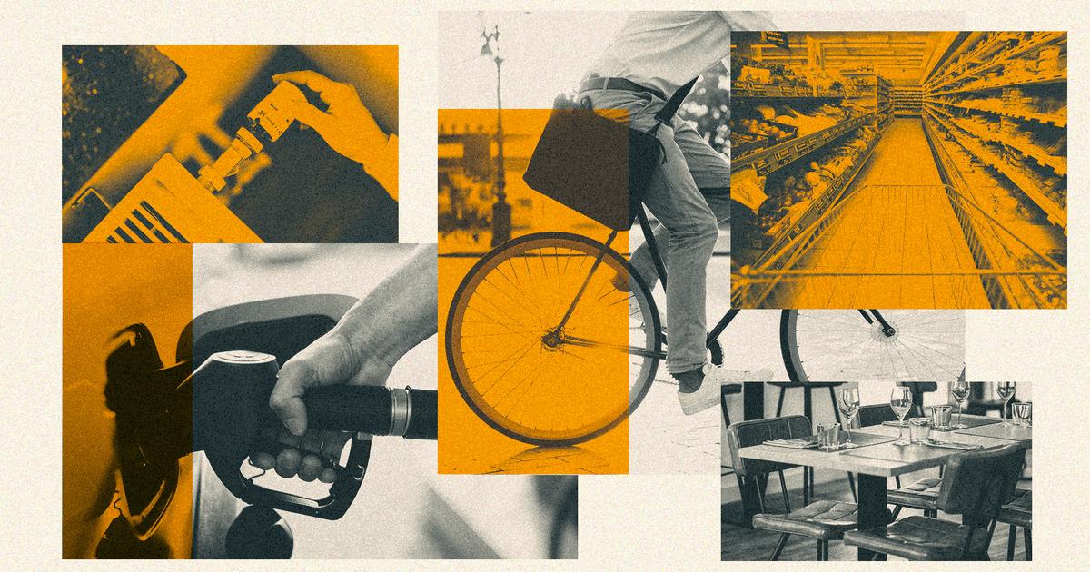 «On se restreint sur l’alimentaire, on fait moins d’achats plaisir» : la grande inquiétude des Français face à l’augmentation du prix des carburants