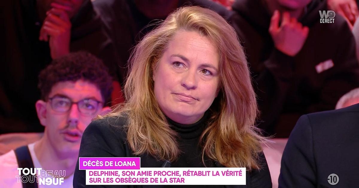 «Nous voulions que son départ se fasse avec ses volontés» : la date des obsèques de Loana officialisée