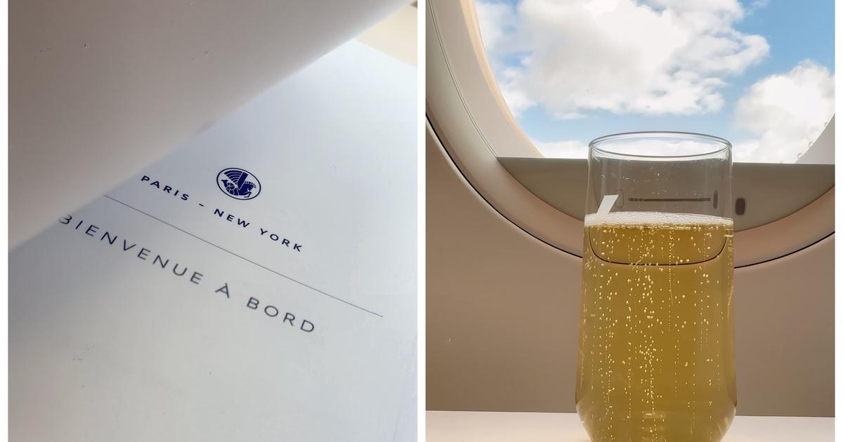 Air France business cabin: is the experience worth the price?