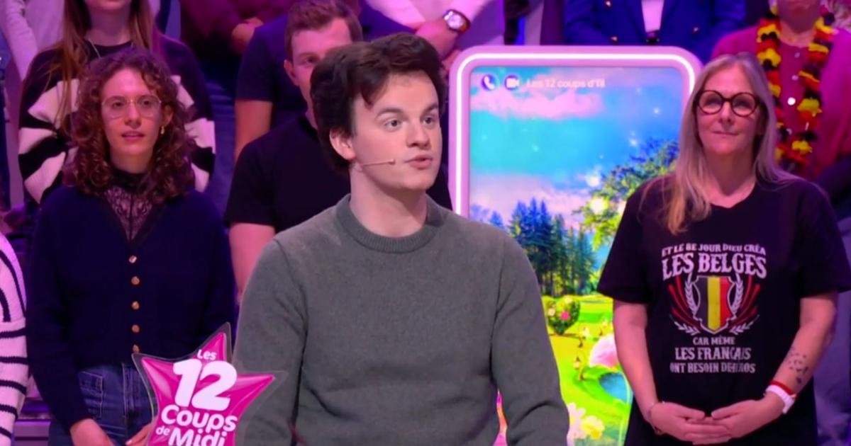 «Les gens ont des opinions tranchées» : Cyprien («Les 12 coups de Midi») a mal vécu d’être la cible de critiques