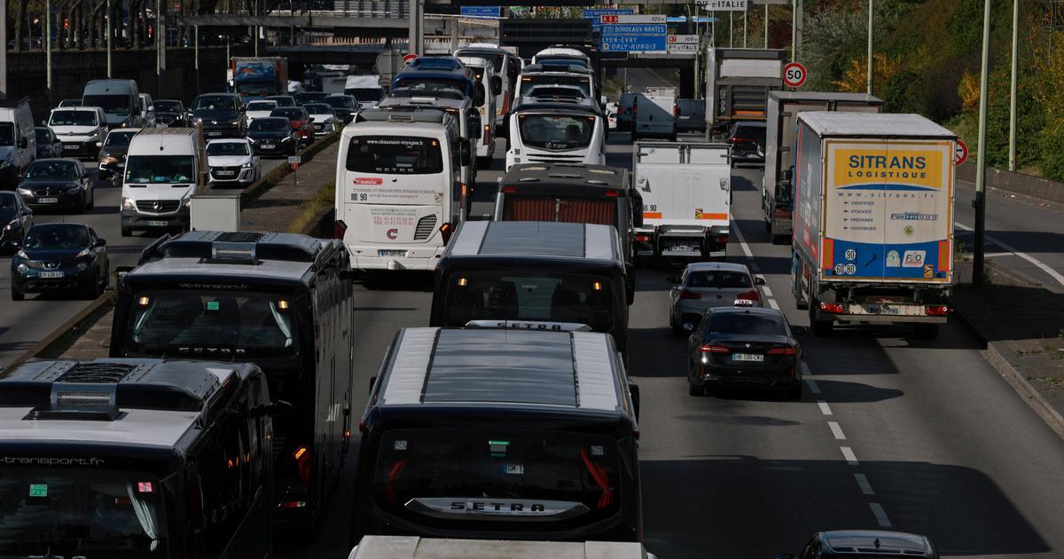 Carburant : l'organisation des routiers suspend ses actions après des «avancées» dans les négociations