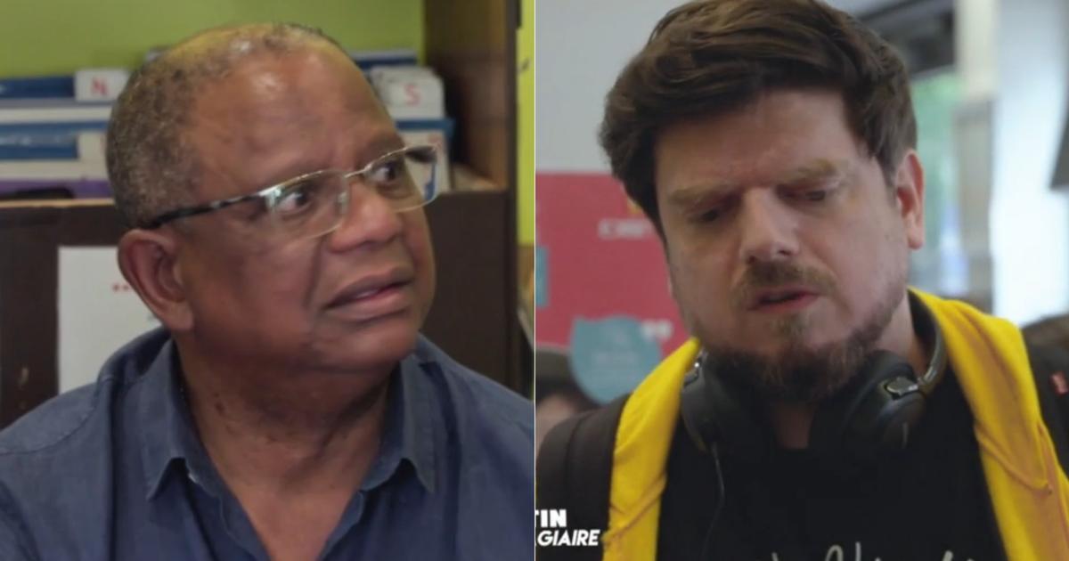 «Il a failli finir en brochette» : les internautes conquis par l’épisode inédit du «Pire Stagiaire» avec Greg Guillotin