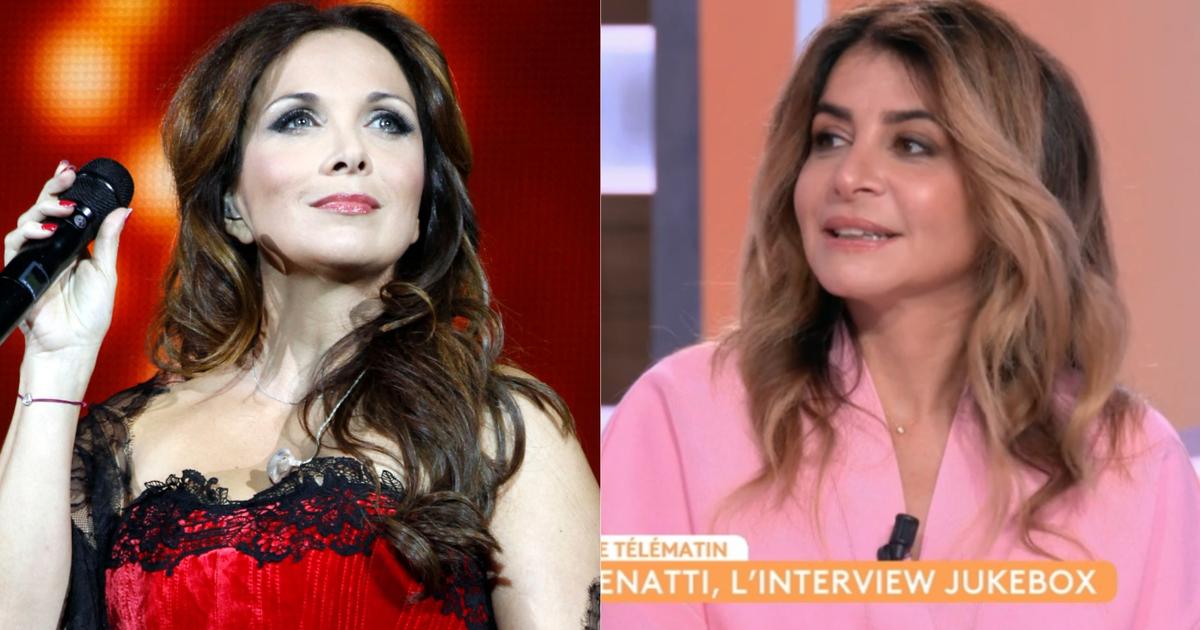 «On ne se comprenait pas» : Julie Zenatti revient sur sa relation avec Hélène Ségara dans «Télématin»
