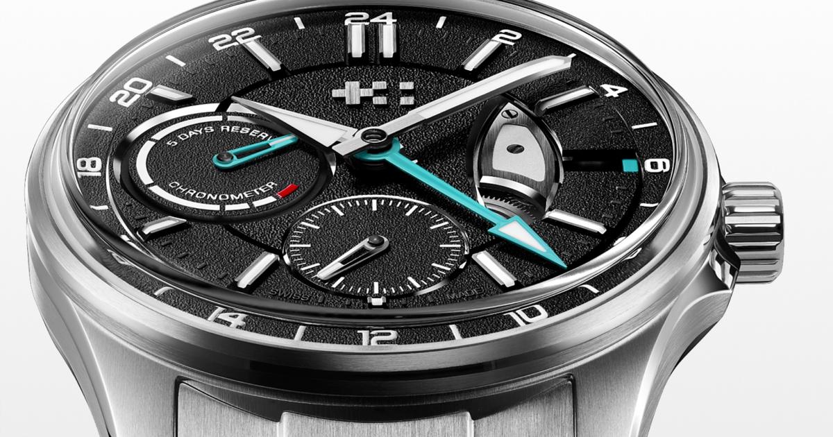 Montres : à nous les belles Anglaises