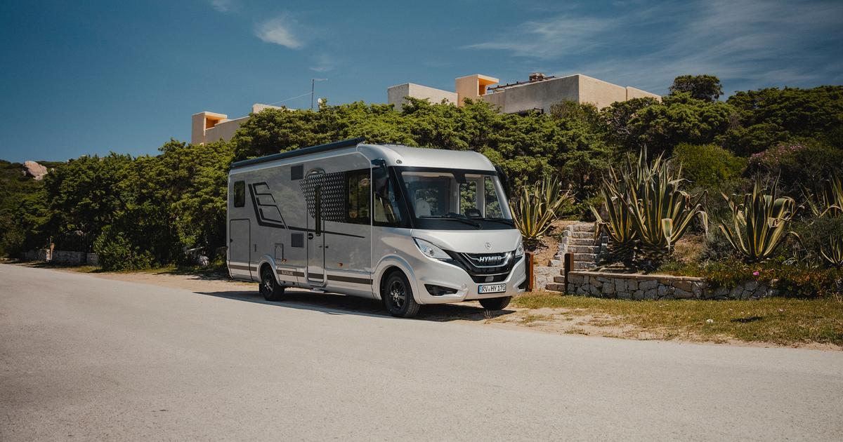 Hymer, 70 years of innovation in motorhomes and converted vans