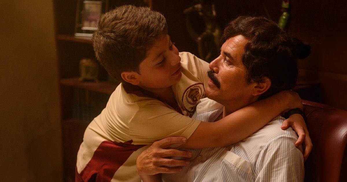Dear Killer Nannies (Disney+) : Pablo Escobar raconté avec maladresse par son fils