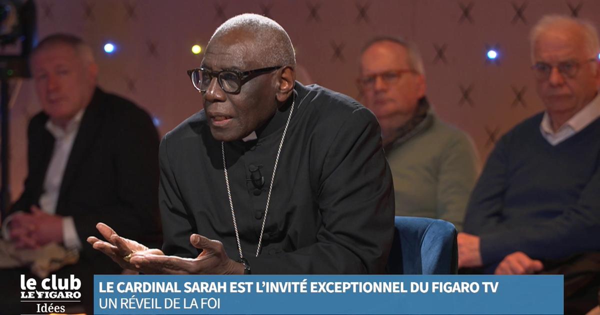 “Islam can be the sting of Christians”, maintains Cardinal Robert Sarah