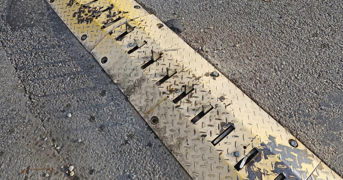 Herse anti-recul à Roquebrune : polémique sur les pneus crevés