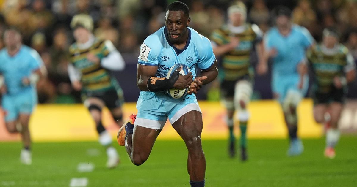 Rugby, Champions Cup : 90 points, 13 essais... Le résumé vidéo de la spectaculaire défaite castraise à Northampton