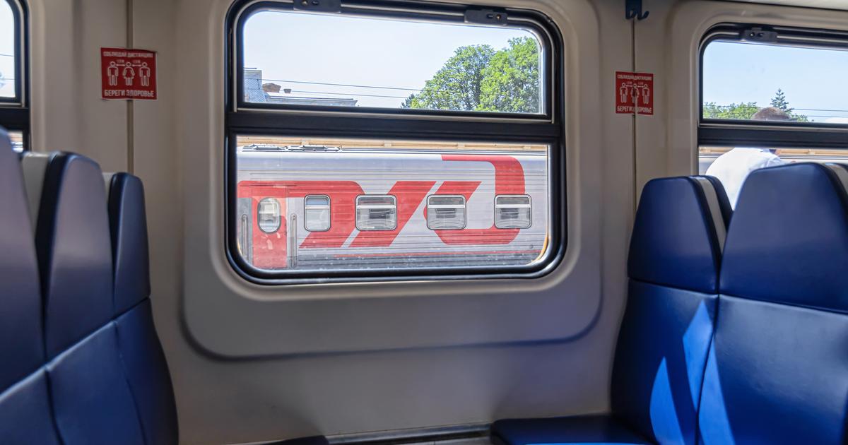 Au moins vingt-deux blessés dans le déraillement d'un train en Russie