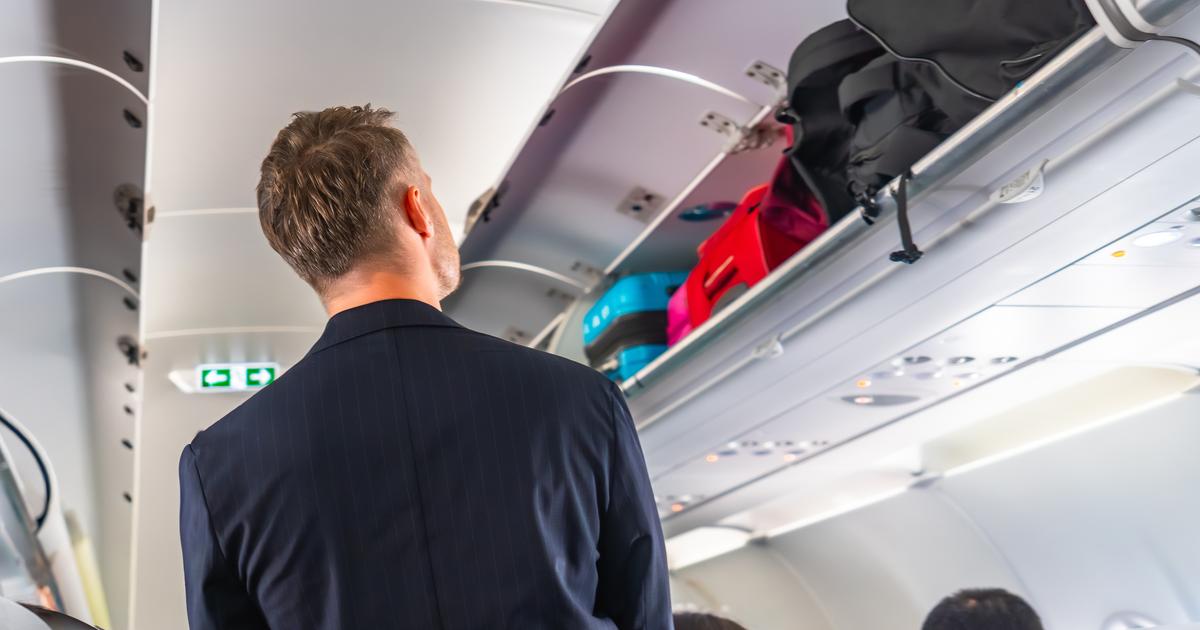 Do not pay extra: here are the maximum sizes of cabin baggage authorized by these companies