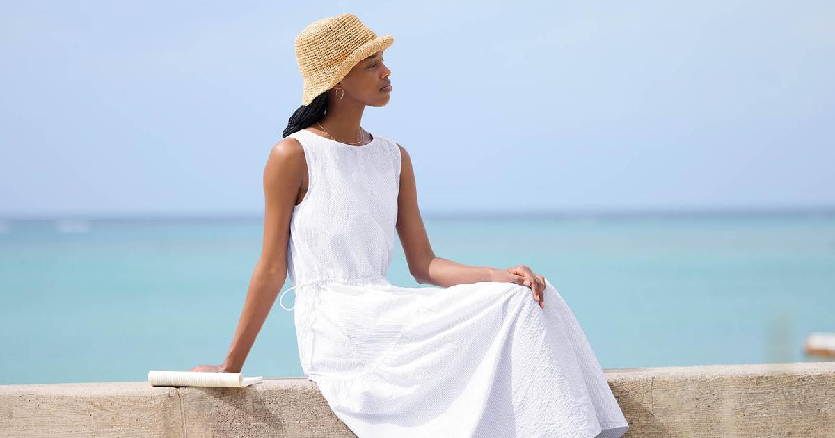 Très tendances pour le printemps, ces 3 robes longues signées UNIQLO subliment toutes les morphologies Très tendances pour le printemps, ces 3 robes longues signées UNIQLO subliment toutes les morphologies