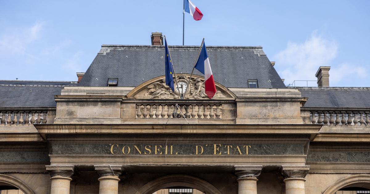 Devant le Conseil d’État, la Jeune Garde se revendique « mouvement social de terrain »