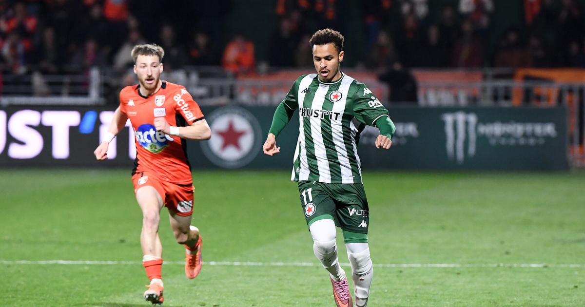 Ligue 2: επιβράδυνση από τη Λαβάλ, ο Ερυθρός Αστέρας χάνει το σημάδι