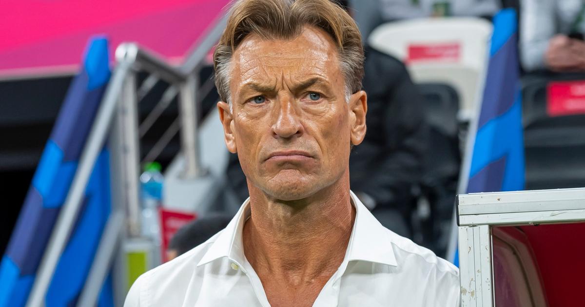 Arabie saoudite : Hervé Renard fera la Coupe du monde et répond «aux médiocres qui se cachent»