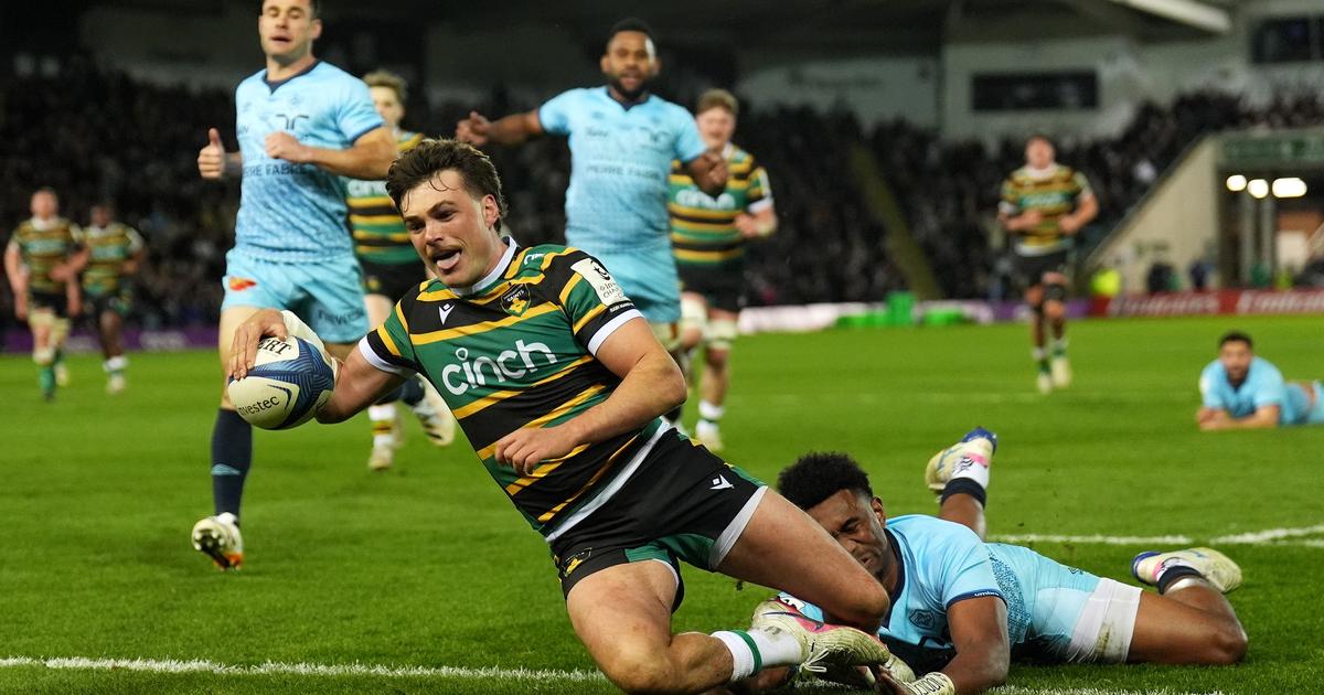 Rugby, Champions Cup : au terme d’un match fou, Castres tombe à Northampton