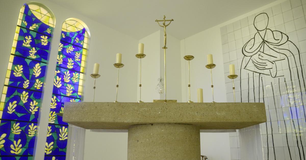Chapelle du Rosaire : ultime chef-d’œuvre de Matisse