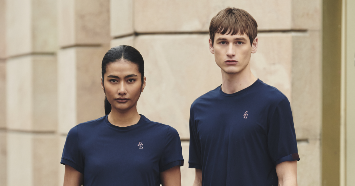 Aerth, the running brand that accelerates the tempo in sports and lifestyle