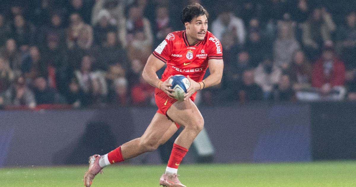Champions Cup : «S’installer à ce niveau, c’est tout sauf banal»... Kalvin Gourgues, le nouveau joyau du Stade Toulousain